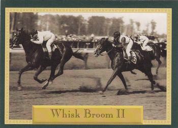 1993 Horse Star Daily Racing Form 100th Anniversary #20 Whisk Broom II Front